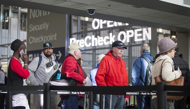Former TSA Agent Exposes Somali Fraud in Real Time at Minneapolis-St. Paul Airport – RedState
