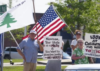 Gavin Newsom Sells Out His Own Communications Team, Backpedals on Their Vile ICE Statement – RedState