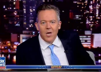 Greg Gutfeld Obliterates the Offensive Liberal Narrative on ICE/Deportations – RedState