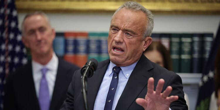 HHS Announces Changes to Childhood Immunization Schedule