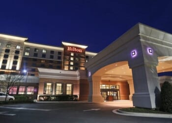 Hilton Axes Hotel From Their Systems After Video Shows Them Continuing to Ban DHS and ICE Agents – RedState