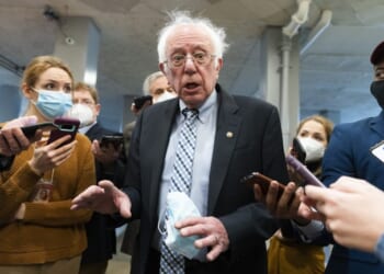 Holocaust Museum Board Member Bernie Sanders Reportedly Hasn't Shown Up to Meeting in Almost 2 Decades – RedState