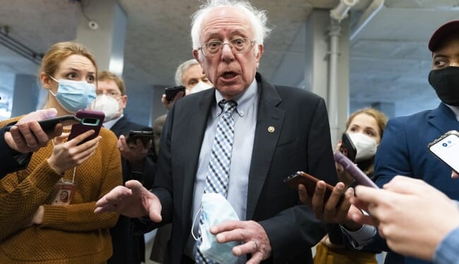 Holocaust Museum Board Member Bernie Sanders Reportedly Hasn't Shown Up to Meeting in Almost 2 Decades – RedState
