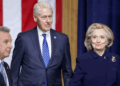 House Advances Contempt Against Clintons in Epstein Probe