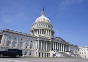 House Passes New Treasury-State Funding Duo to Dodge Shutdown – RedState