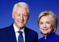 Bill and Hillary Clinton (Live Nation Entertainment handout)