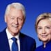 Bill and Hillary Clinton (Live Nation Entertainment handout)