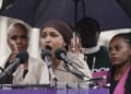 Ilhan Omar Tries to Deflect From Personal Woes With P.R. Stunt, Joins Anti-ICE Protest in Minneapolis – RedState