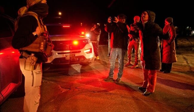 Illegal Aliens Who Attacked ICE Agent ID'd As Walz and Frey Continue to Pour Gas on the Fire – RedState