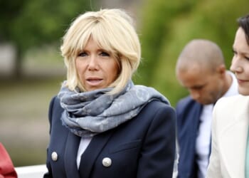 Incroyable! French Court Punishes 10 for Insulting First Lady Brigitte Macron – RedState