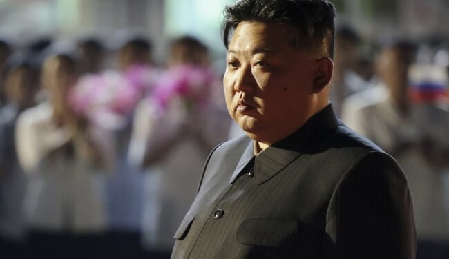 Is 'Little Rocket Man' About to FAFO? North Korea Reports Hypersonic Missile Test Flights – RedState