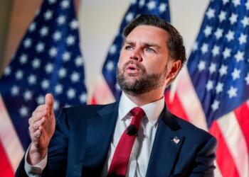 JD Vance Nails Critical Midterm Election Year Point on Blue State Versus Red State ICE Operations – RedState