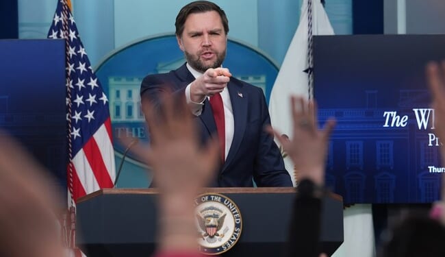 JD Vance Slams Reports He, Tulsi Gabbard Were Kept in the Dark on Venezuela Operation – RedState