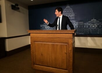 Jacob Frey Finally Reacts to Church Invasion, and Reminds Us Again Why ICE Surge Was Necessary – RedState