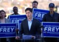 Jacob Frey Stages Latest Cringe Pandering Stunt, the Only Thing Missing Was the Jill Biden Breakfast Taco – RedState