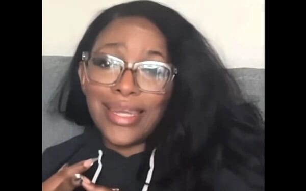 U.S. Rep. Jasmine Crockett, D-Texas (Video screenshot)