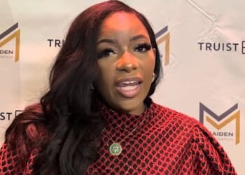 U.S. Rep. Jasmine Crockett, D-Texas