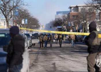 Judge Blocks Evidence Destruction in Border Patrol Shooting As Minnesota Sues DHS – RedState