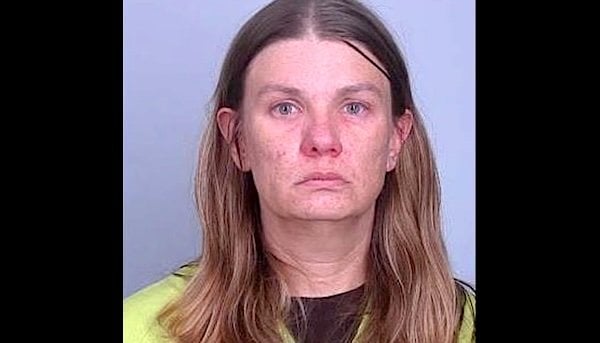 Aimee Bock (Mugshot)