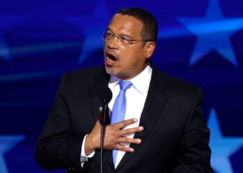 Keith Ellison Is Wrong That the FACE Act Doesn't Protect Churches