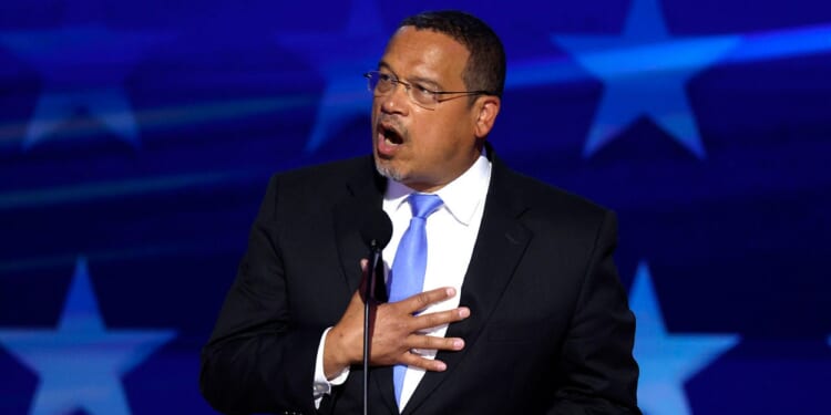 Keith Ellison Is Wrong That the FACE Act Doesn't Protect Churches