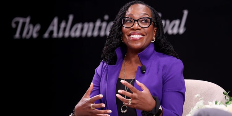 Ketanji Brown Jackson Still Doesn't Know What a Woman Is