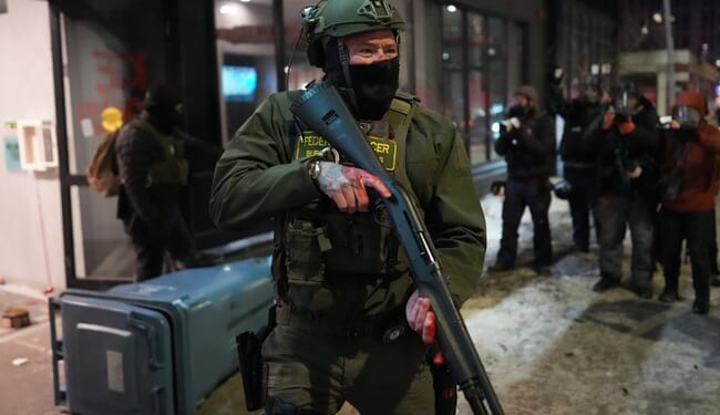 LAPD Chief Stiff-Arms Gavin Newsom, Won't Enforce Moronic Anti-ICE Law – RedState