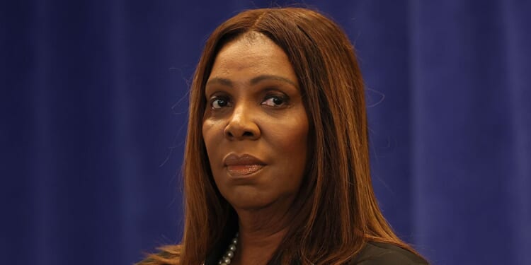 Letitia James Fires Woman Warning Against Trans Medicine