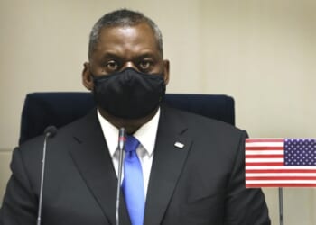 Lloyd Austin’s COVID Tyranny Continues As Shadow Policy at the Department of War – RedState