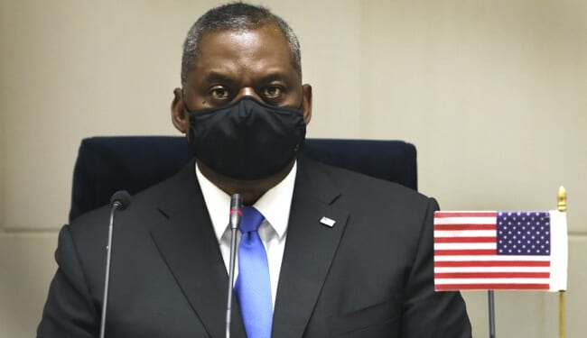 Lloyd Austin’s COVID Tyranny Continues As Shadow Policy at the Department of War – RedState