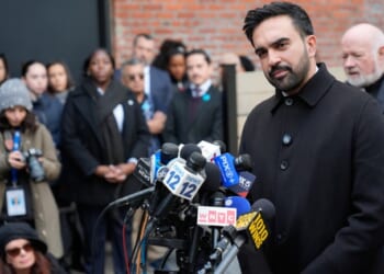 Mamdani Balls Up His Little Commie Fist and Rages After New York City Council Employee Detained by ICE – RedState