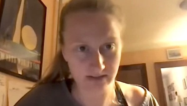 Cea Weaver (Video screenshot)