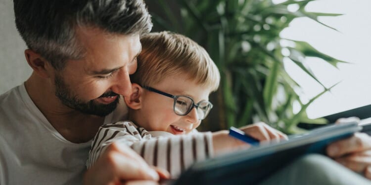 Married Fatherhood Is a More Fulfilling Life for Men