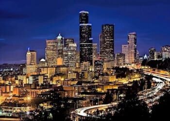 Seattle (Courtesy Pixabay)