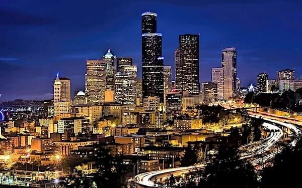 Seattle (Courtesy Pixabay)