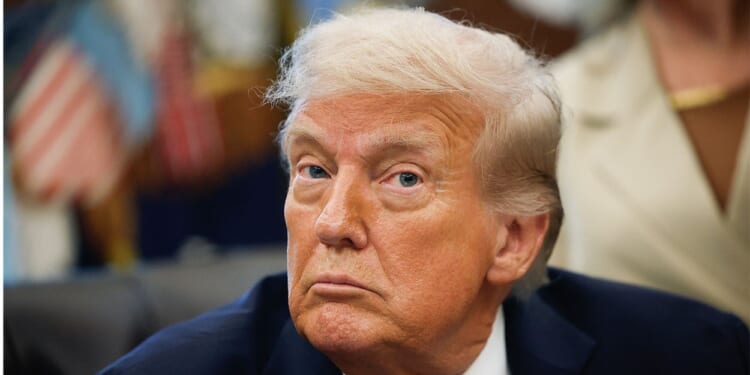 Media Refuse to Give Trump Credit on Historic Crime Drop