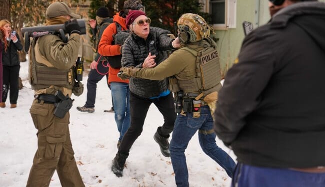 Minneapolis ICU Nurse Identified As the Man Shot Saturday by Border Patrol Agents – RedState