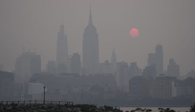 Minnesota Tactics Hit Big Apple – RedState