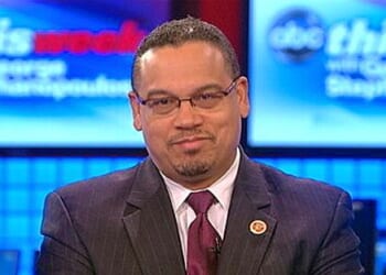 Keith Ellison (Video screenshot)