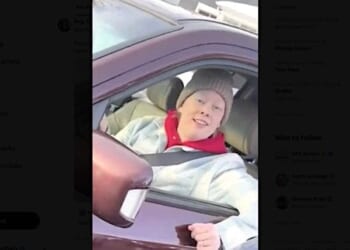 Renee Nicole Good (Video screenshot)