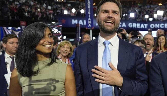 Mugshot Emerges of Deranged Man Accused in Vance Home Attack, VP Blasts Media for Publishing Home Images – RedState