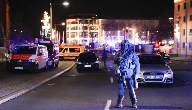 NYE 'Safe Walk' Broadcast Turns Into Attack Nightmare – RedState