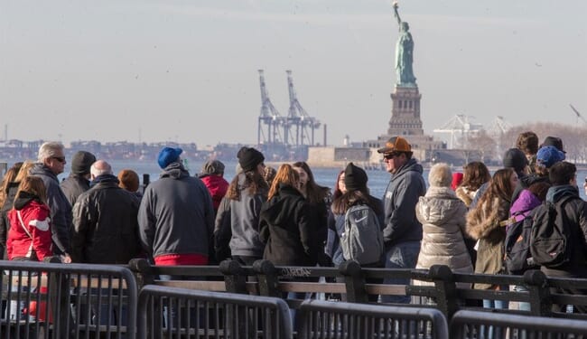 Net Migration to the US Hits Milestone Number Not Seen in Over 50 Years – RedState