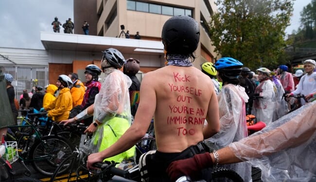 OR Democrats Don't Care That Border Patrol Took Out Tren de Aragua, They Want to Blame ICE – RedState