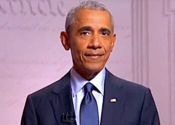Barack Obama (DNC video screenshot)