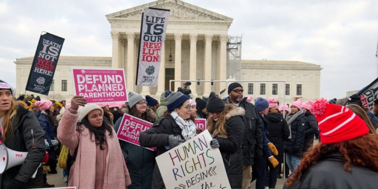 On the Anniversary of Roe v Wade, Celebrate its Demise