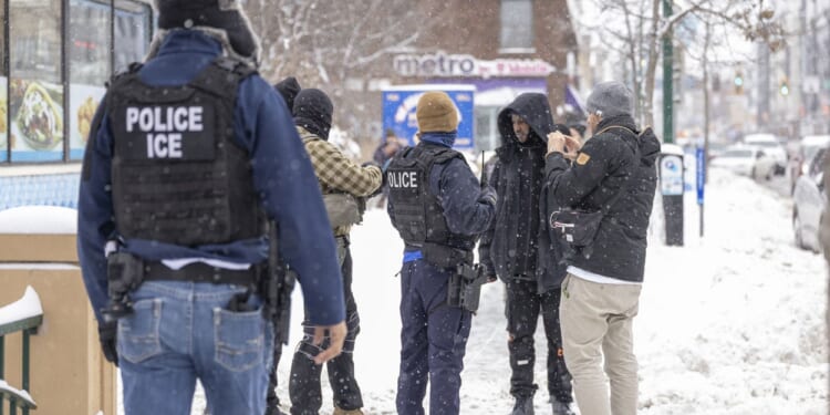 One Dead Following ICE Involved Shooting in Minneapolis  