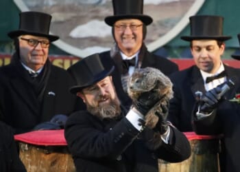 PETA's Latest Groundhog Gimmick Flops – RedState