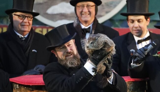 PETA's Latest Groundhog Gimmick Flops – RedState