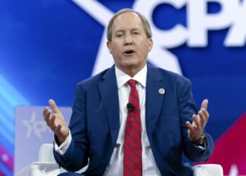 Paxton Releases Eyebrow-Raising Campaign Video Showing Cornyn 'Dancing With the Devil' – RedState